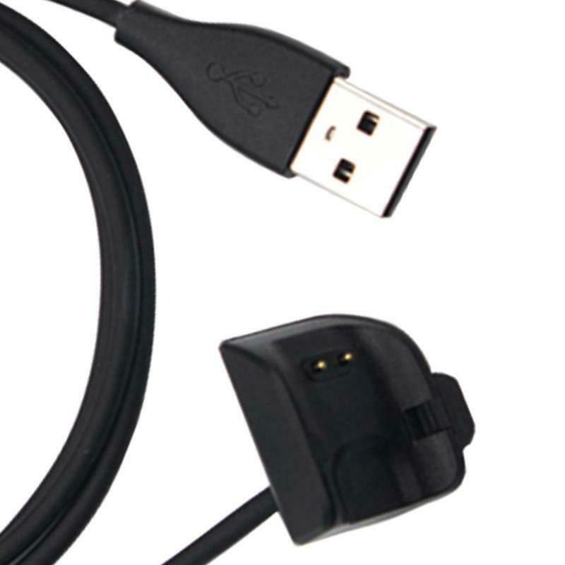 USB Charging Cable Cord Dock Charger Adapter for Fit 2 R220 Smartband Wristband