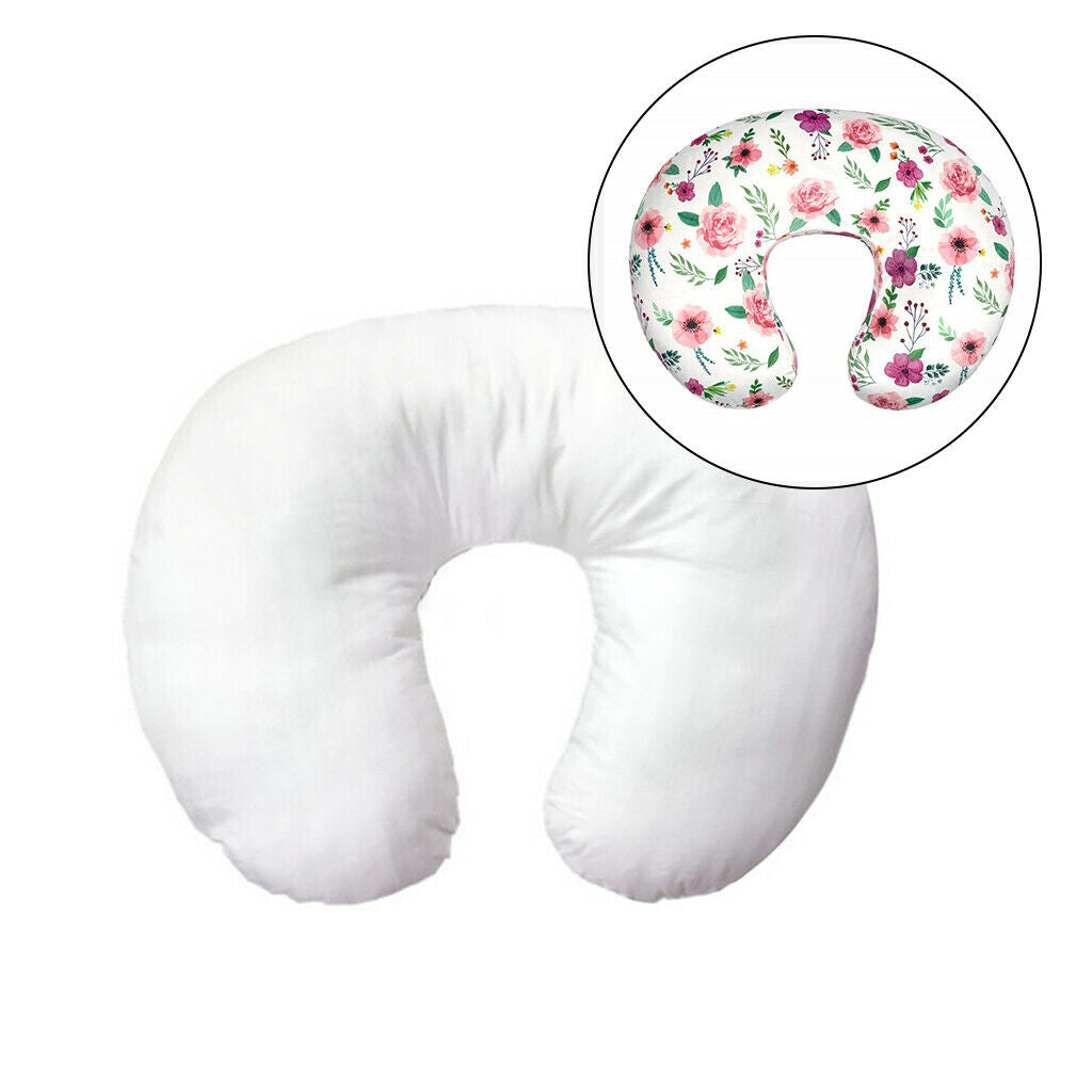 Baby Breastfeeding Pillows Positioner U Shape Nursing Cushion Pillow
