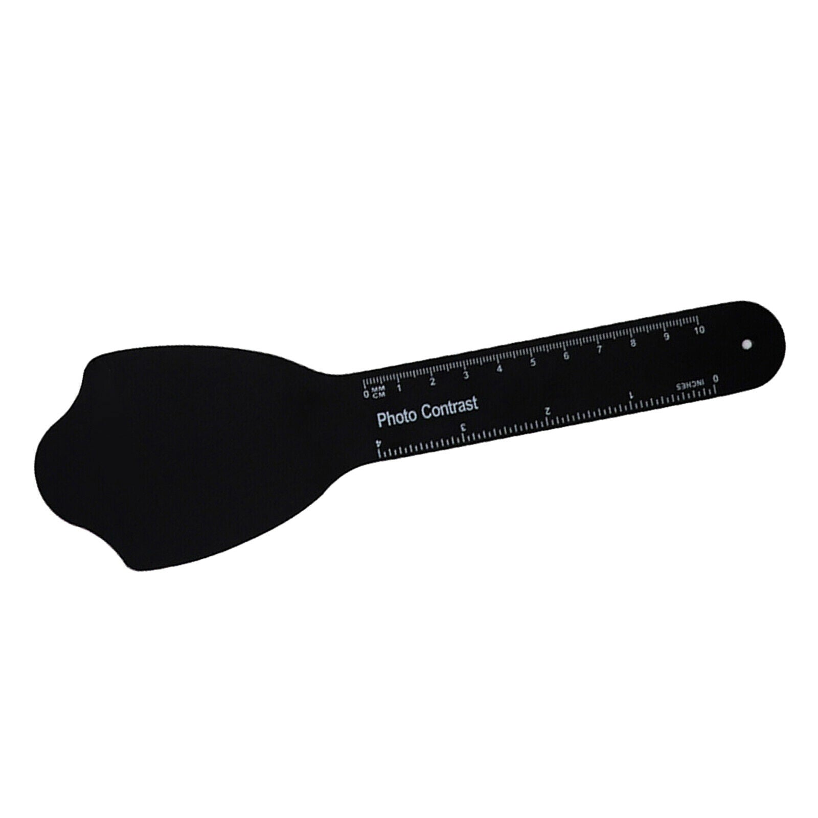 Alloy Dental Photo Contrast Black Background Board Retractors Backdrop C 4A