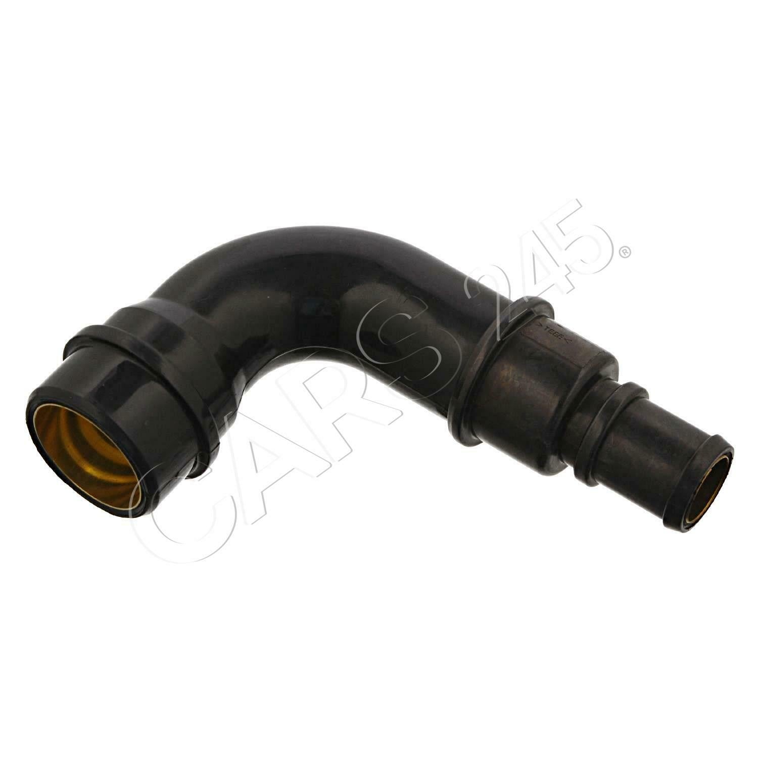 Crankcase Breather Hose Upper FEBI For AUDI VW SEAT SKODA A3 A4 A6 6A103213F