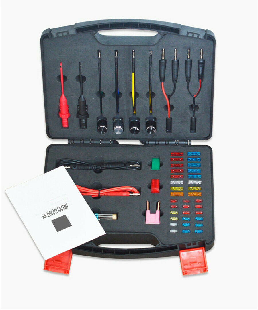Automotive Circuit Repair Detector Tool Set Universal Repair Tool