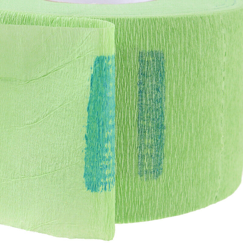1Roll Haircut Salon Hairdressing Collar Necks Covering Disposable Collar PDD