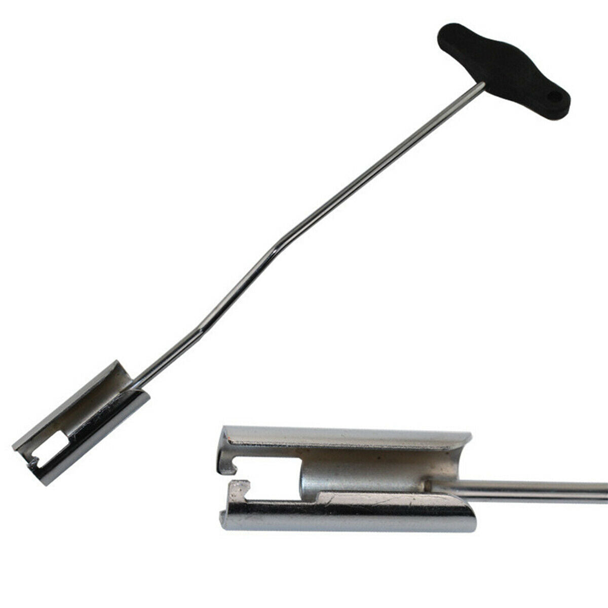 Stainless steel Spark Plug Cable Puller Ignition Coil Puller wrench For