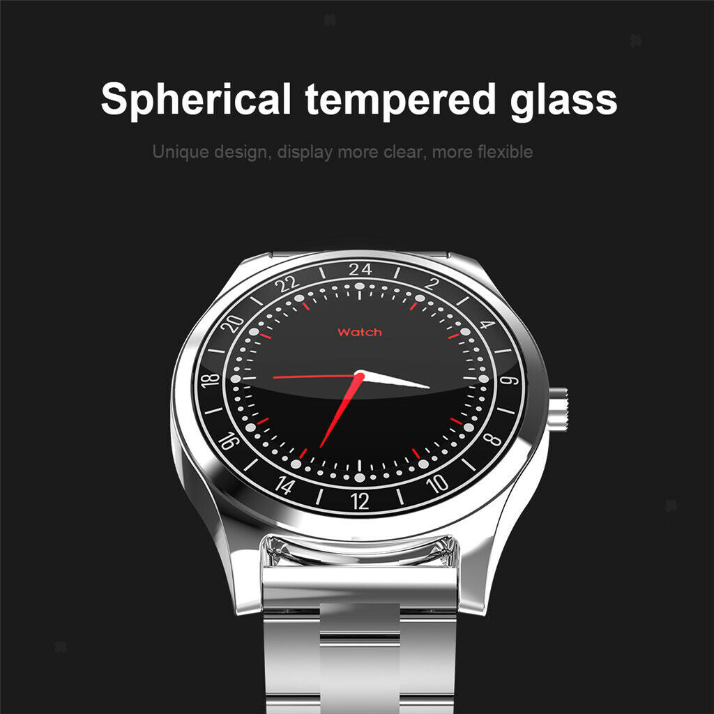Smart Wristband Watch Bracelet Activity Tracker Blood Pressure Heart Rate