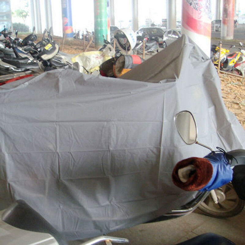 Motorcycle Moped Scooter Covers Anti UV Waterproof Dustproof Breathable HoodBDAU