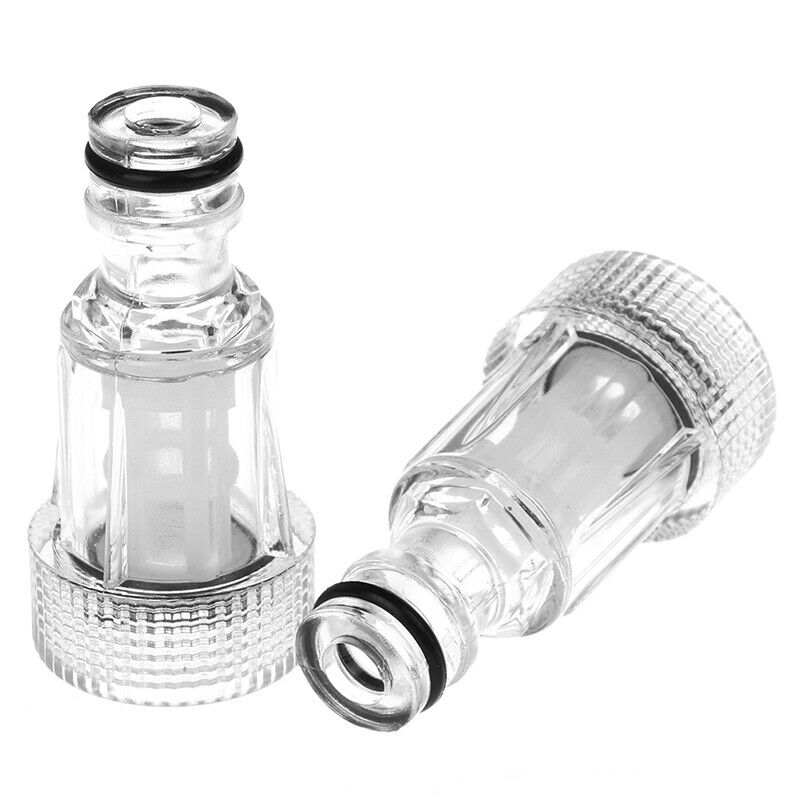 2pcs Female 25mm quick connector with filter faucet Adapter faucet JointSJ.l8