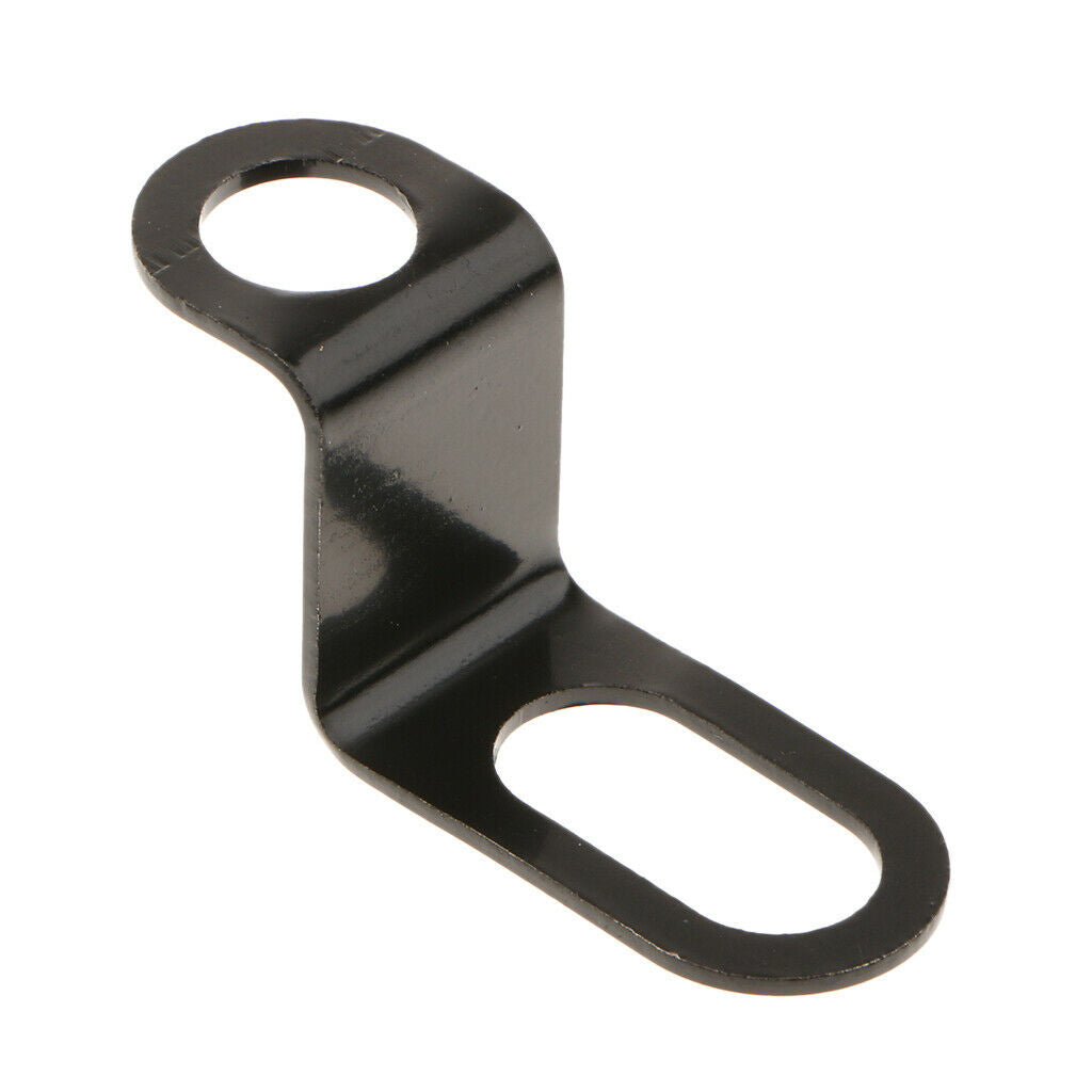 Motorcycle Meter Gauge Bracket Universal Fit for Most Modified