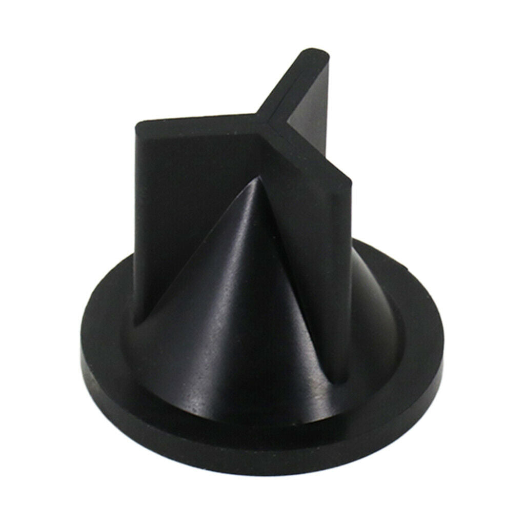 Durable Plastic Camper Marine RV Joker Check Valve Avoid Accidental Black