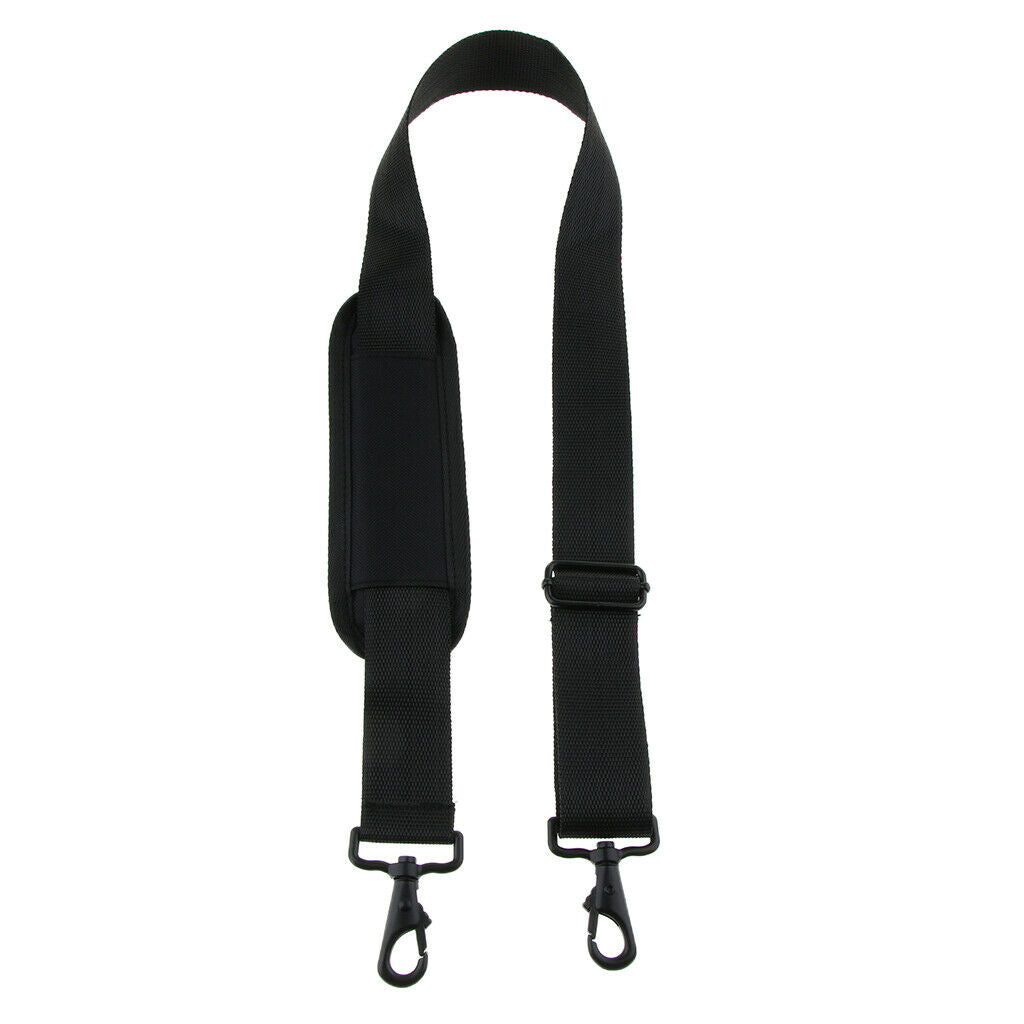 4x Adjustable Cotton Strap Belt for Violin Erhu Musical Instrument Bag
