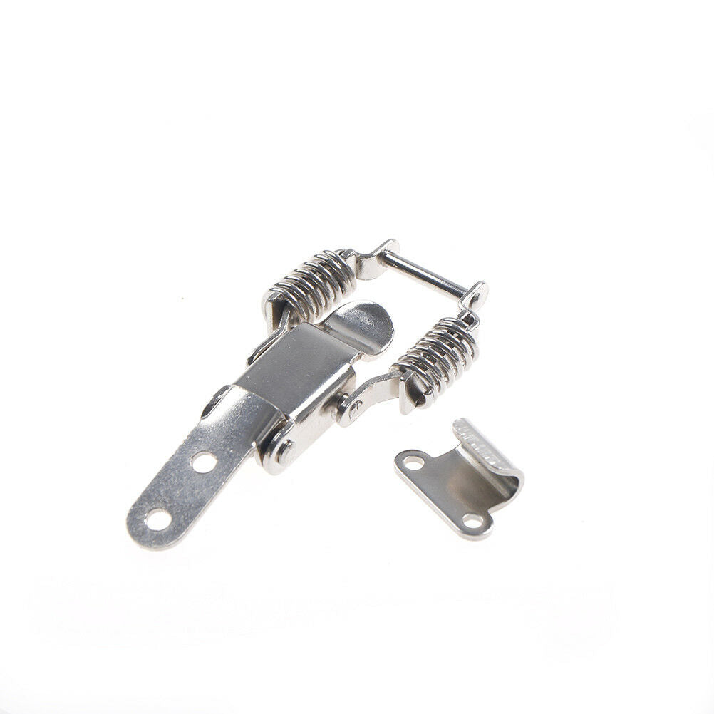 Chests Cases Boxes Hardware StainlessSteel Toggle Latch Catch Hasp saf.l8