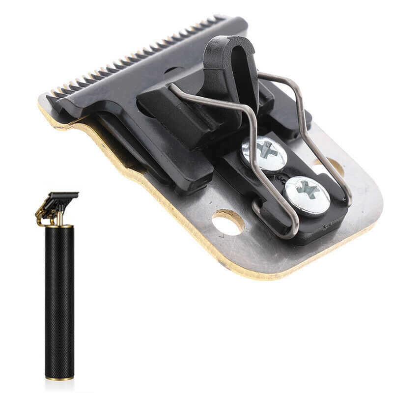 T-Shaped Hair Clipper Blade Hair Trimmer Metal Ceramic Replacement Clipper H DF