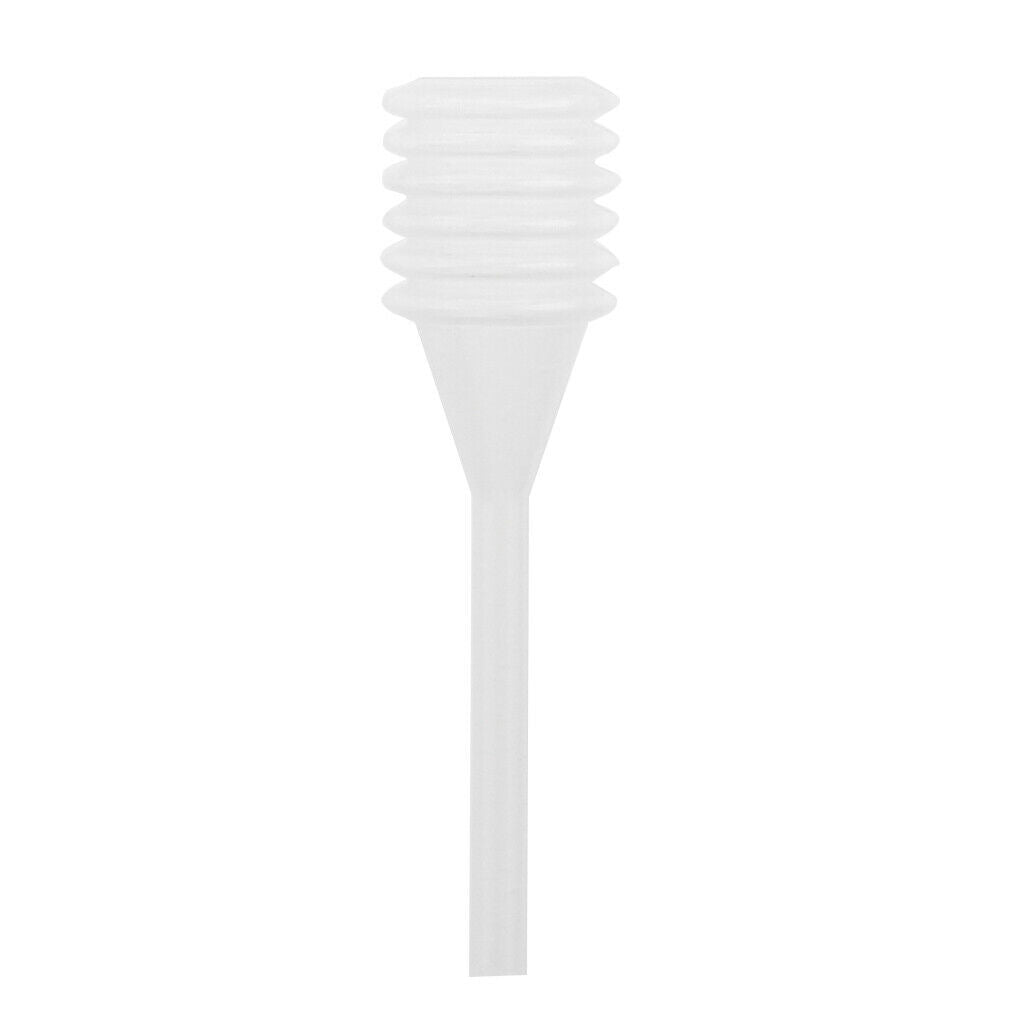 Pack Empty Mascara Tubes Eyelash Growth Vial Bottle Funnels Pipettes Dropper