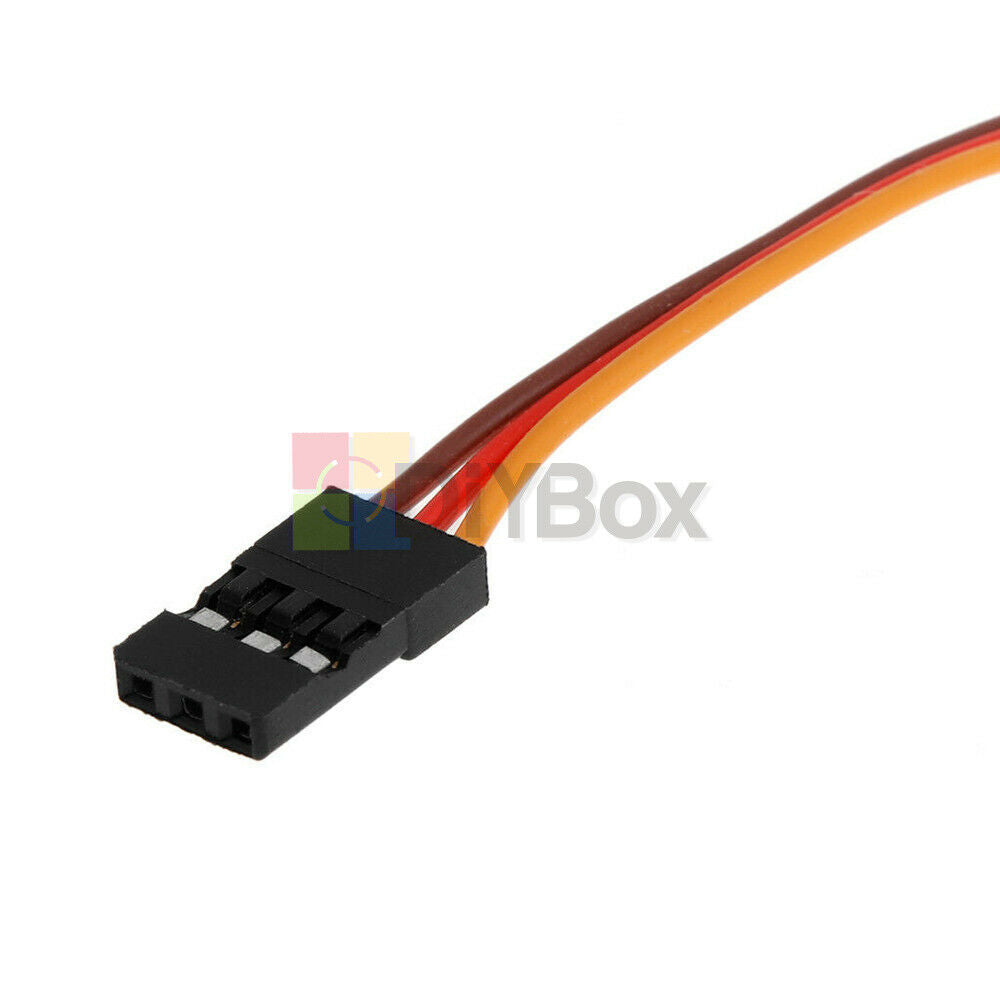 10Pcs 150mm Servo RC Y Style Male to Female JR Wire Cord Extension Lead Cable