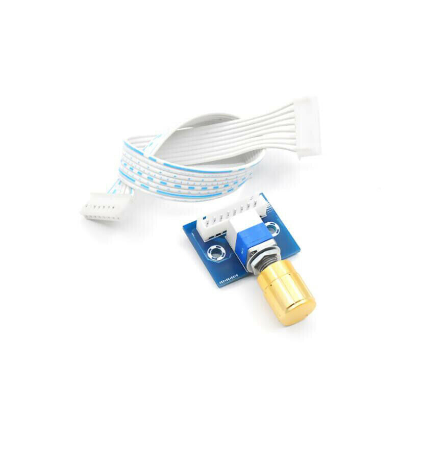 XH-A950 Potentiometer kit module double way 50K switch volume adjustment board