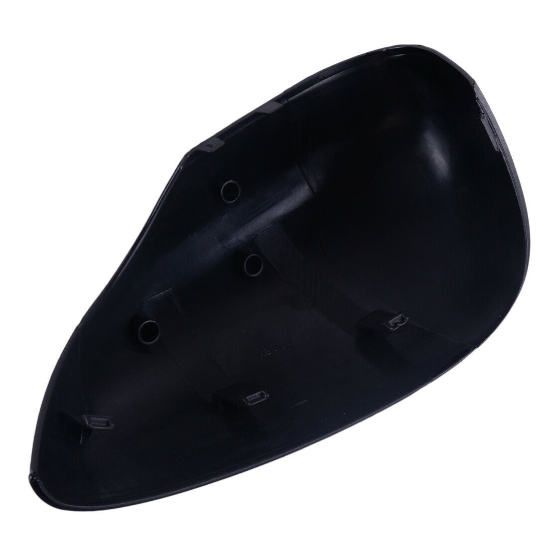 Right Side Wing Mirror Cover Painted ABS Fit for Ford Fiesta MK7 2008-2017 as