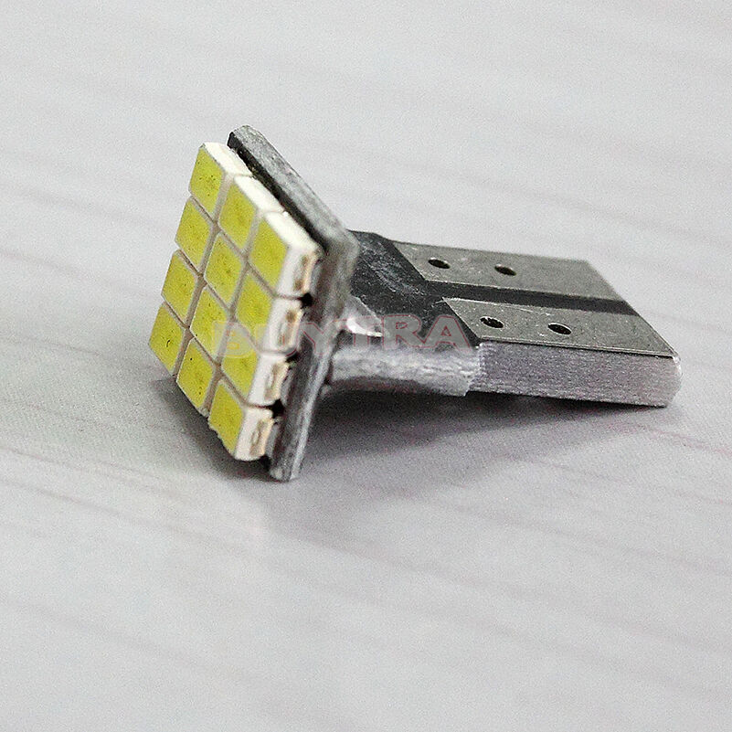 Showing Up 2 Pcs T10 3020 SMD 12 LED Signal Tail Car Light Bulbs 194 .l8