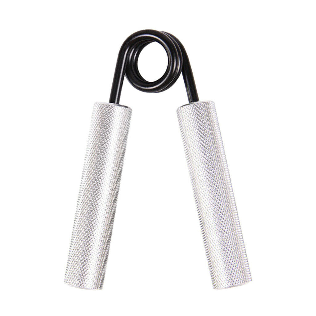 Pro Metal Hand Gripper Hand-Muscle Wrist Developer Sport Fitness Tool 350LB