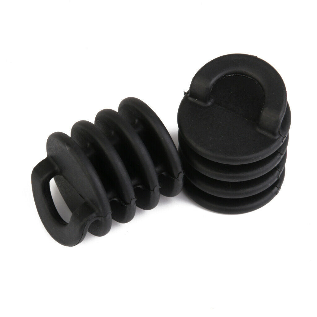 Pack of 8 Small Kayak Canoe Scupper Stopper Sit on Top Bungs Drain Holes Plugs