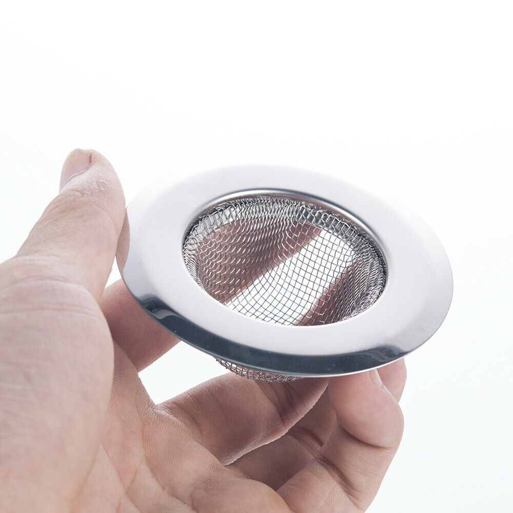 1 Pc Hair Catcher Bath Drain Tub Strainer Cover Sink Trap Basin Stopper Filters
