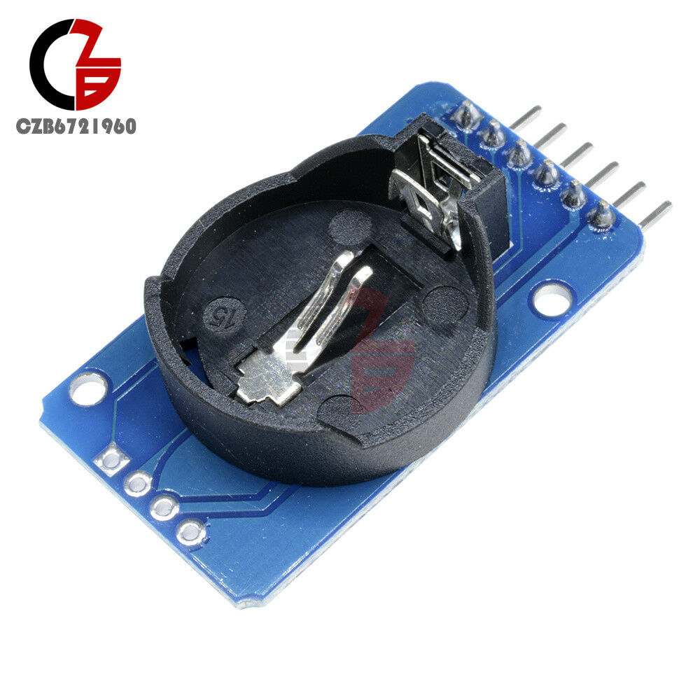 5PCS DS3231 AT24C32 IIC RTC Clock Timer Memory Module For Arduino Replace DS1307