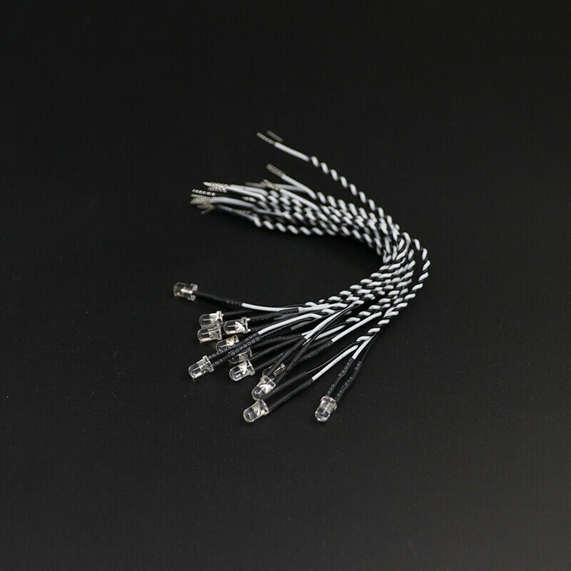LED Light System Lamp Kits For 1/14 Tamiya Truck Tractor Tipper RC Upgrade Parts