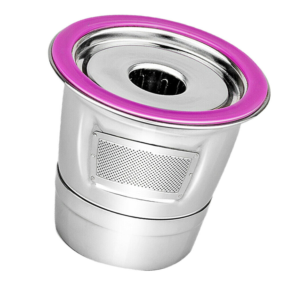 Durable Stainless Steel Capsule Cup Spoon for KEURIG 2.0 & 1.0 MINI PLUS