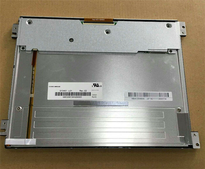10.4" Innolux 800×600 Resolution G104S1-L01 LCD Screen PANEL