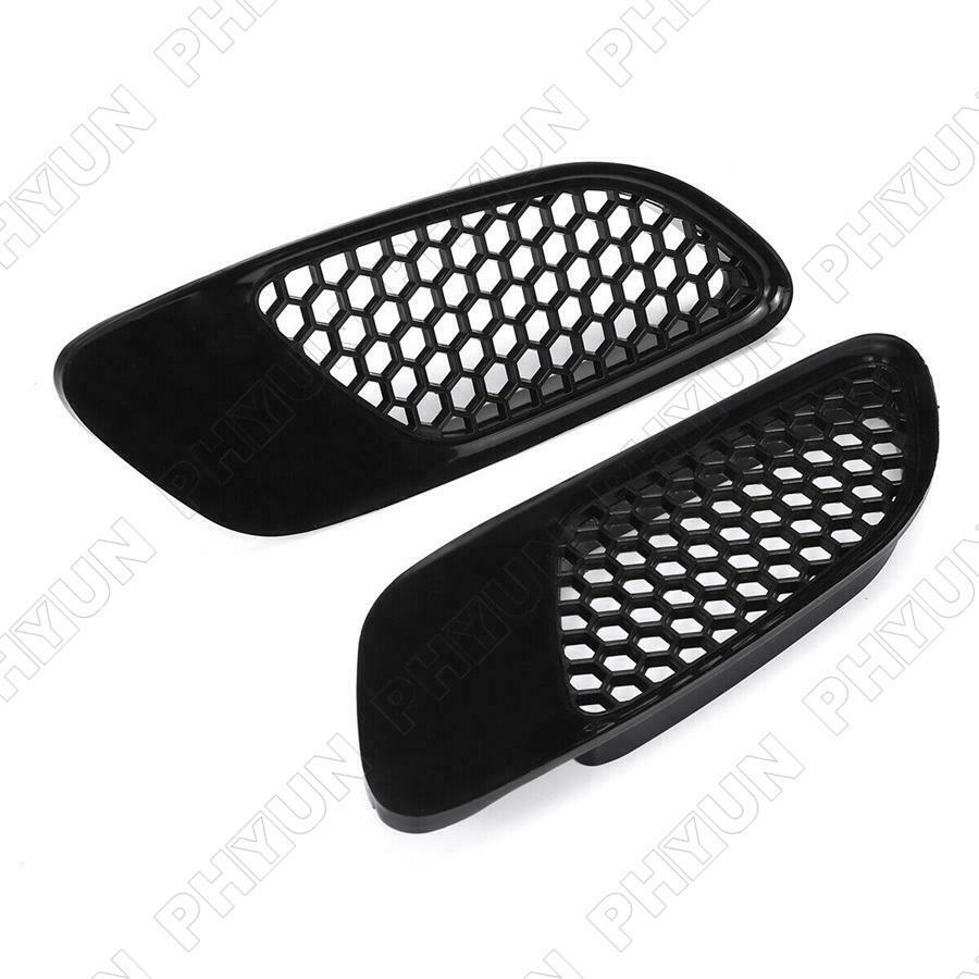 Bonnet Vent Hood Air Vents Scoop Duct M3 Type Universal For BMW E90 E91 E92 E93
