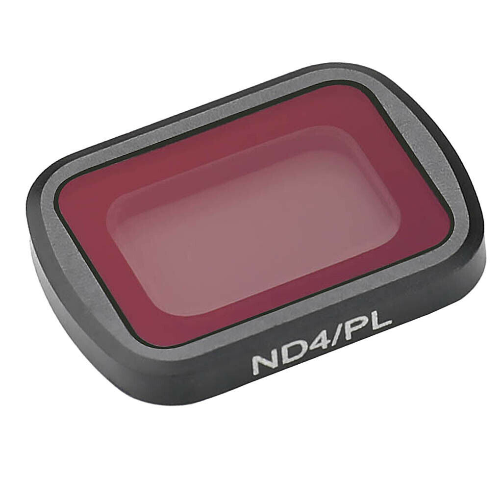 ND4-PL Osmo Pocket Filters for DJI OSMO POCKET Drone