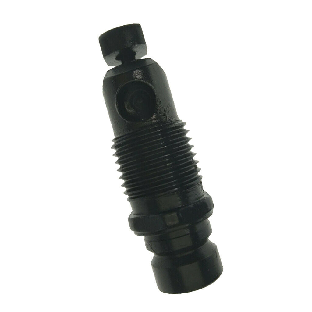 Cutter Base for Double Head Sheet Nibbler Metal Cutter Drill Attachment