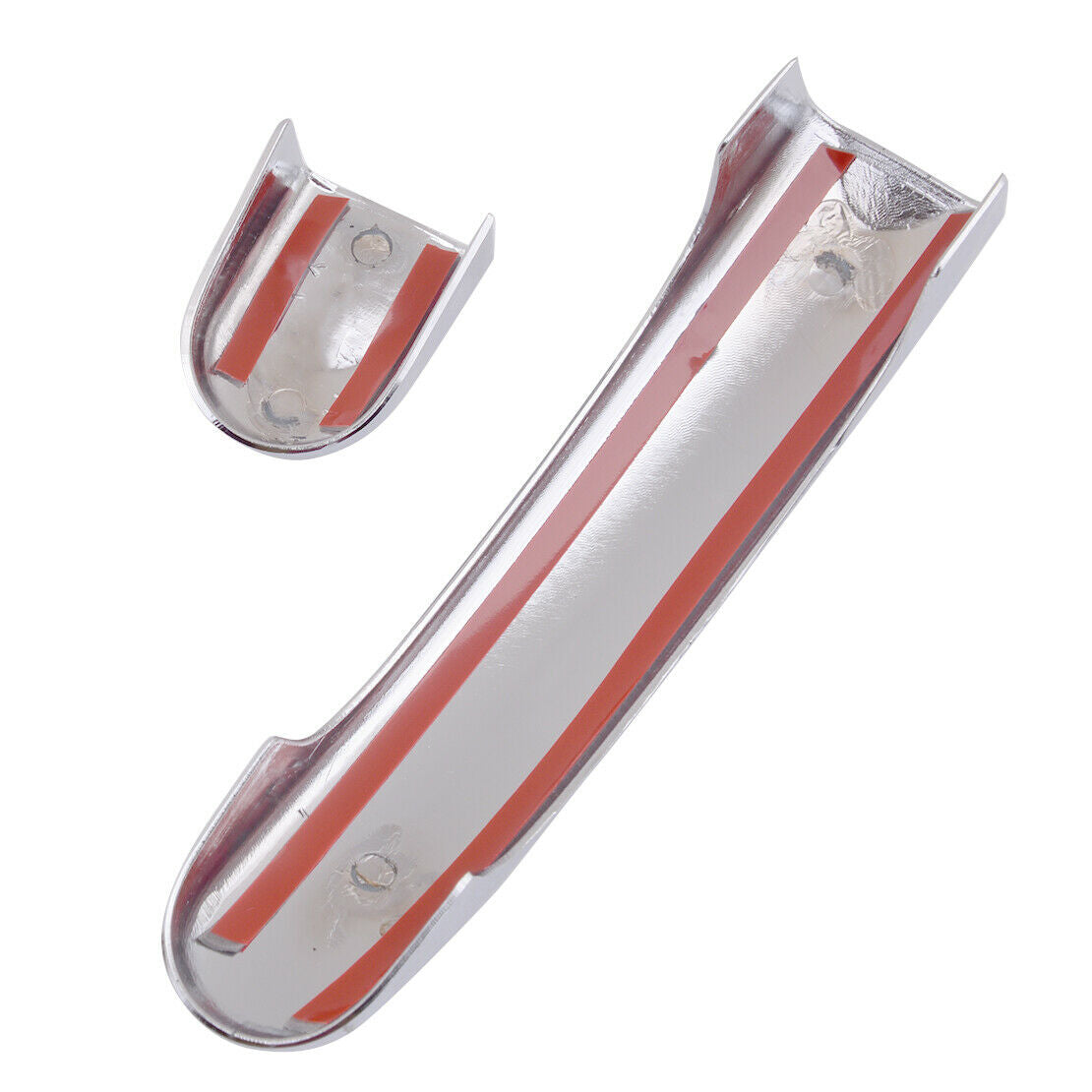 8pcs Chrome ABS Door Handle Cover Trim fit for VW T5 Transporter 2003-2015