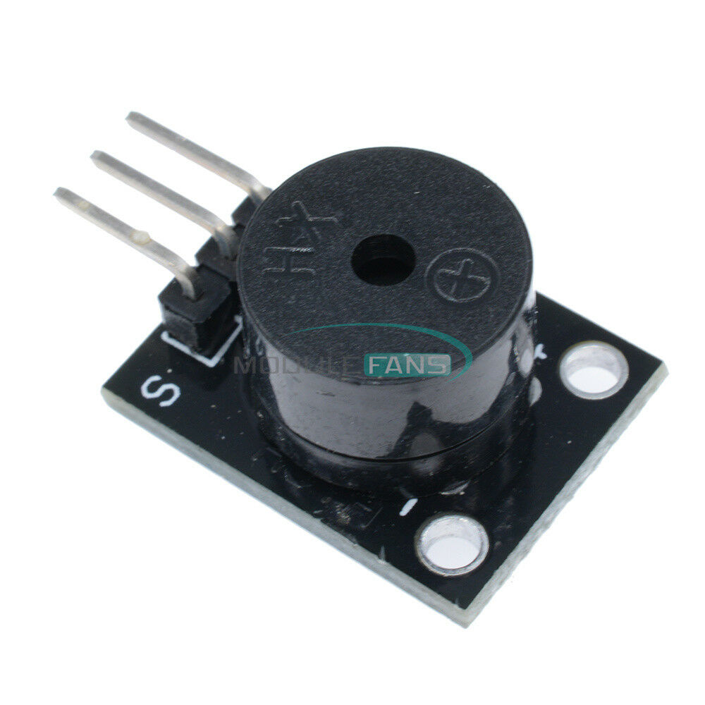 2PCS KEYES KY-012 Active Buzzer Module FOR The ARDUINO AVR PIC M