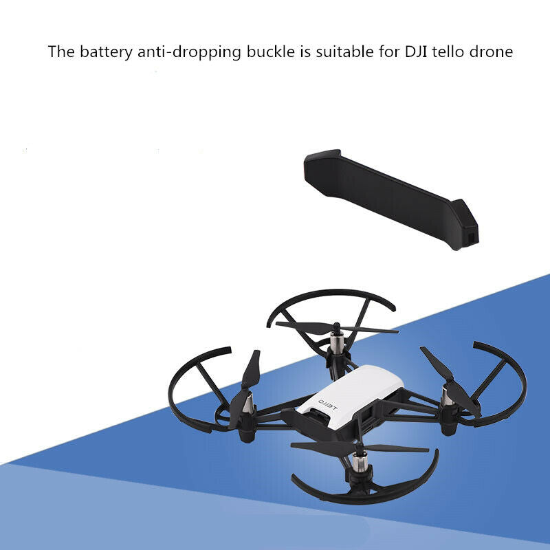 body Battery Anti separation Buckle Prop Protector Fixed board for DJI tello