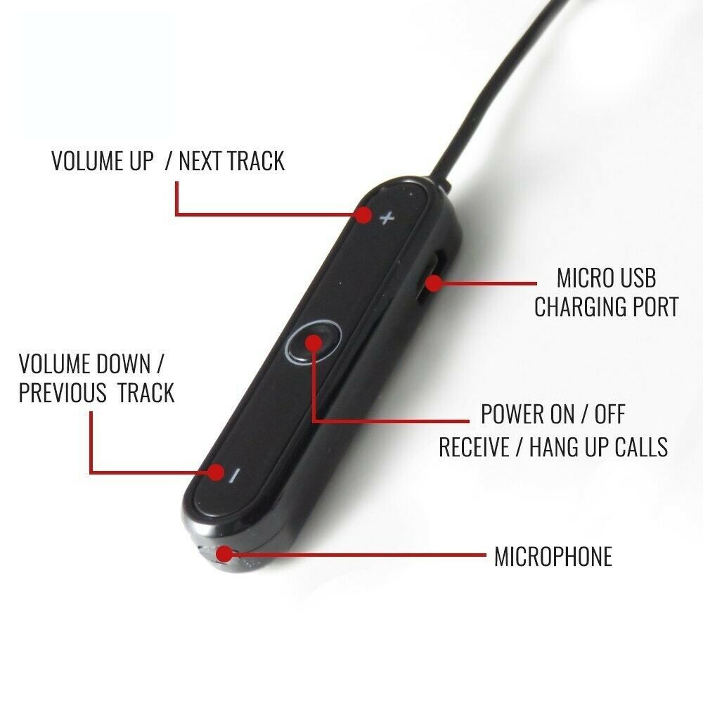 Bluetooth Adapter for Bose QuietComfort 3 QC3 Headphones Wireless Converter Aux