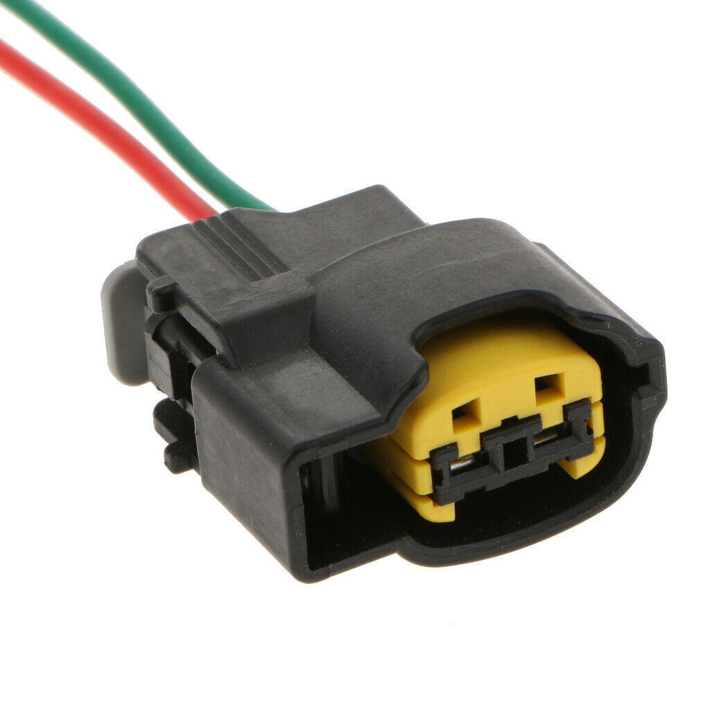 2pcs Ignition Coil Connector Pigtail Plug Harness 2 way