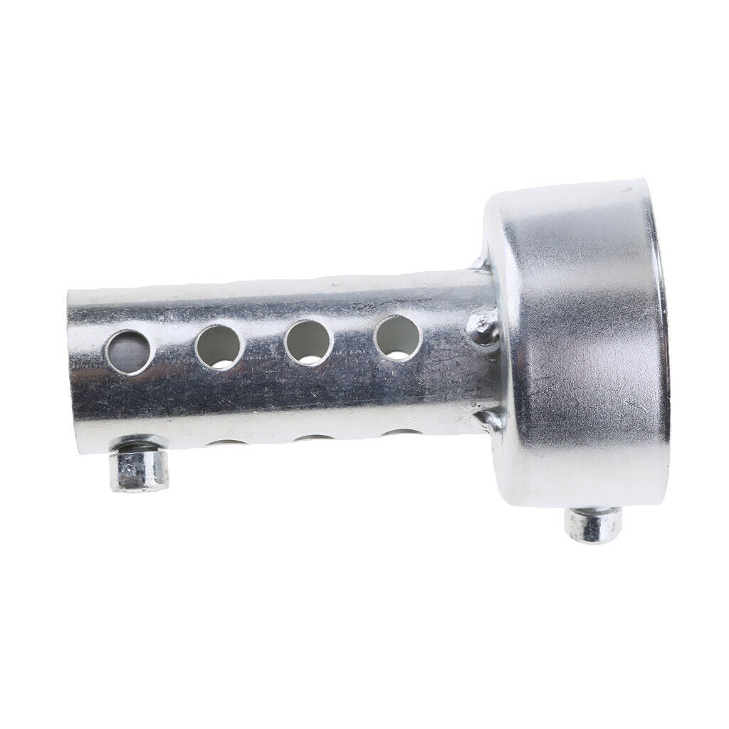Exhaust Pipe Muffler 42 45 48mm Motorcycle Insert Baffle DB Killer Silencer