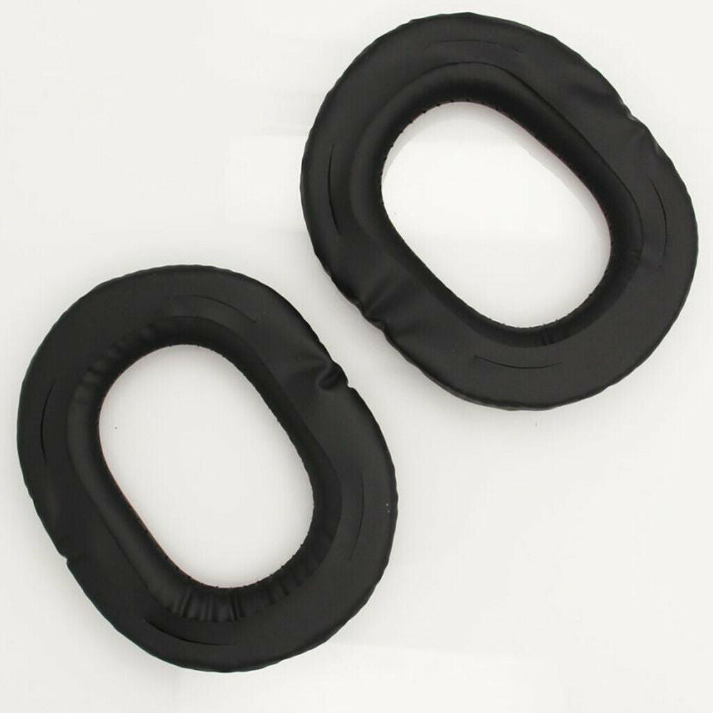 Replacement EarPads Ear Cushions for Panasonic RP-HTX7 HTX9 HTX7A Headsets
