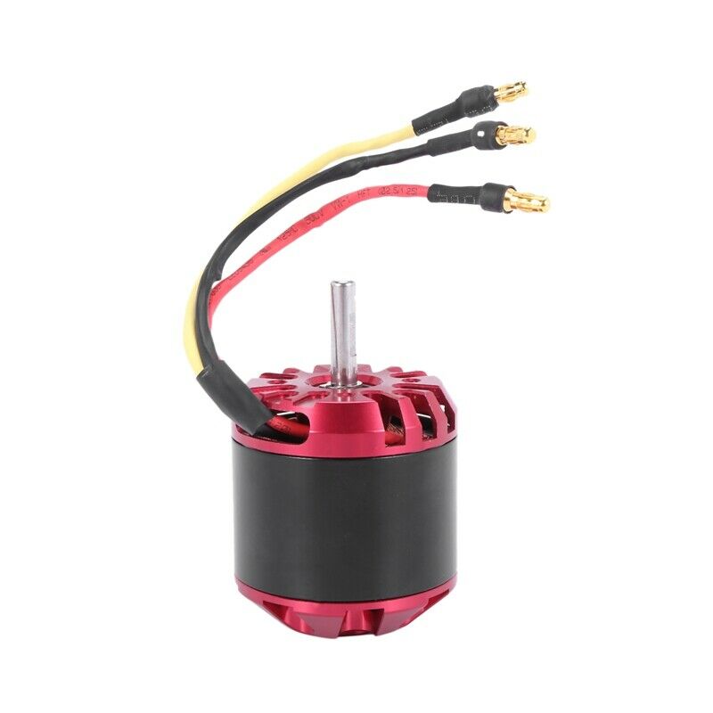 D4250 800KV 3-7S Brushless Motor for RC FPV Fixed Wing Drone Airplane AircraftF4
