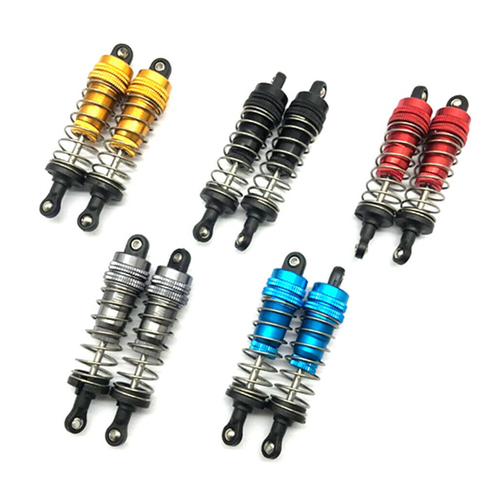 1:14 Shock Absorber Damper for WLtoys 144001 Crawler Car Buggy DIY Parts