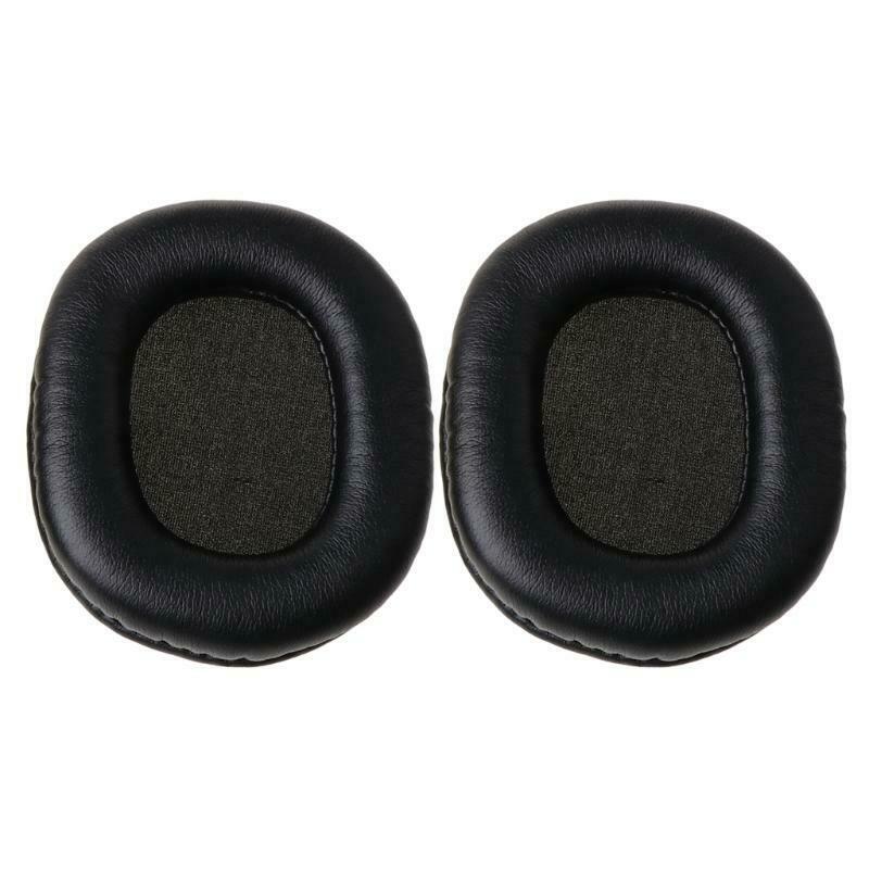 2PCS Earphone Ear Pad Earpads Sponge Cover Soft Foam Cushion Replacement for