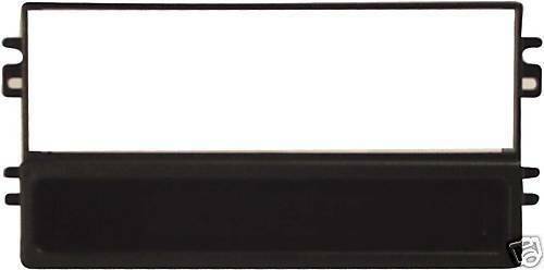 FP-03-09 CD RADIO STEREO SINGLE DIN FASCIA FACIA TRIM FITS KIA CARENS SORENTO