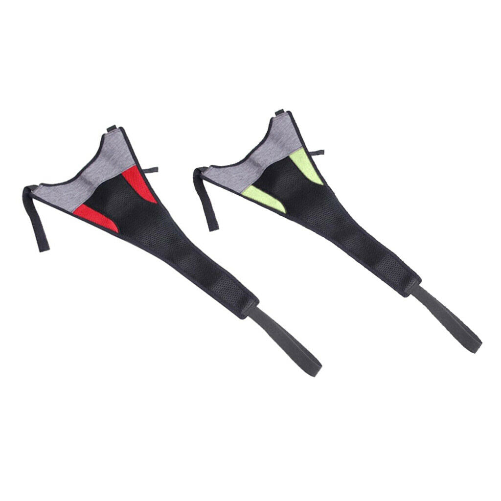2x Road Bike Sweat Cover Frame Guard Net Strap Cover Protector Holder Accessory