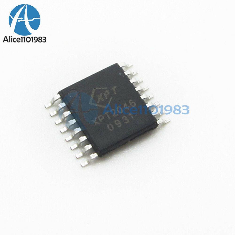 5PCS SMD XPT2046 2046 Touchscreen Controller IC TSSOP16