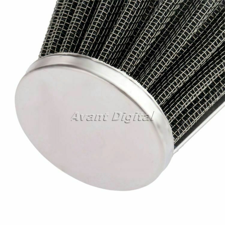 42mm Air Intake Filter Cleaner Pod Motorcycle ATV Dirt Pit Bike Go Kart 50-110cc