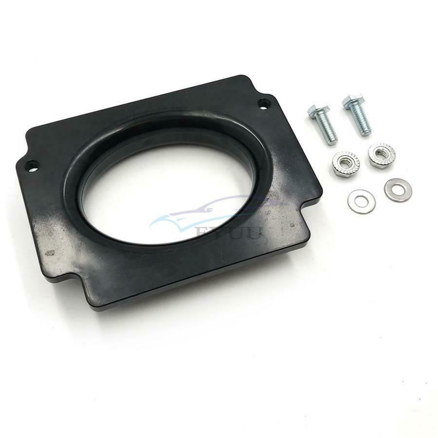 1 Set Air Filter Intake Plastic Adaptor Parts And Hardwares For Yamaha Banshee