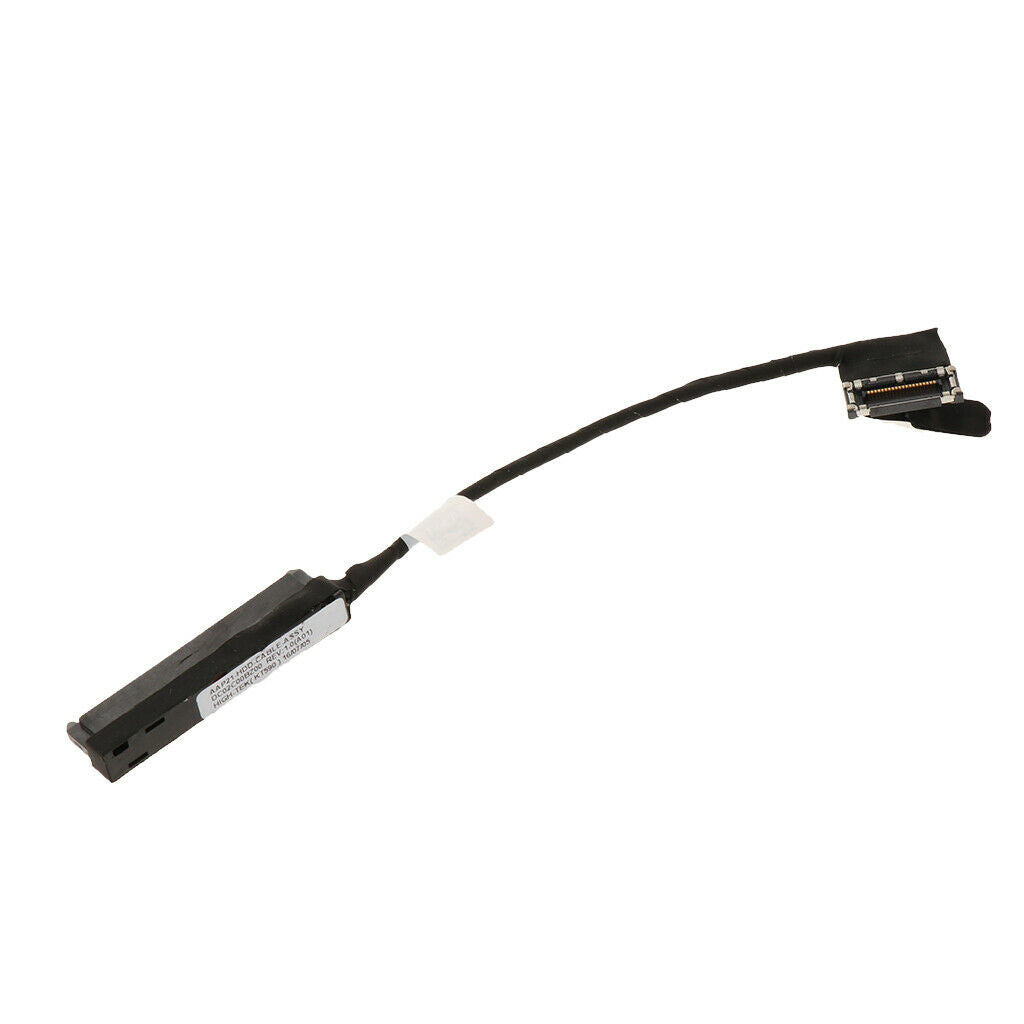 2.5" SSD Hard Drive Connector Cable for Dell AW 15 E 17 R1 R2 R3 R4 P43F