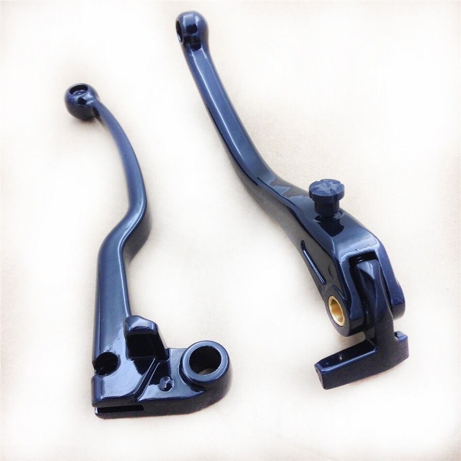 Brake Clutch Hand Lever for Yamaha 2004-2012 YZF-R1 R1 2005-2012 YZFR6 R6 Black