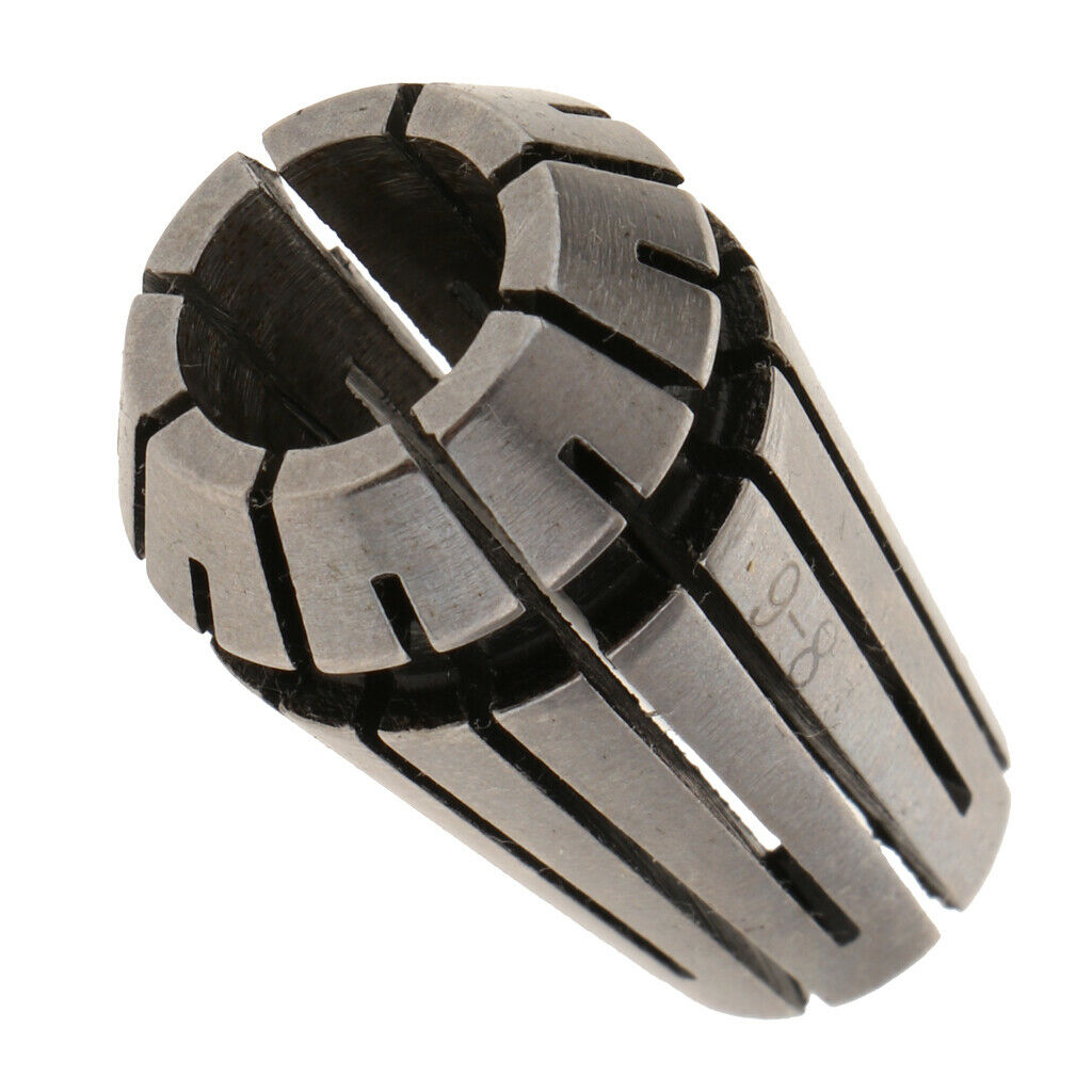 1pc Spring Collet for CNC Engraving Machine & Milling Lathe Tool 9mm