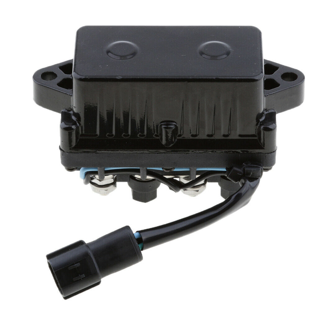 Engine Power Trim Relay Box For Yamaha Outboard Boat 63P-81950-00-00 2PIN