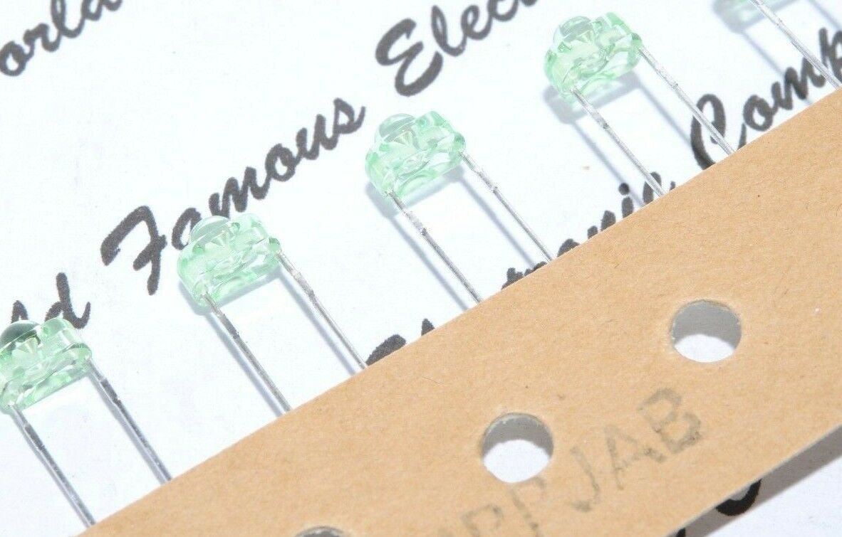10pcs - PANASONIC LED LNJ301MPPJAB 5mm